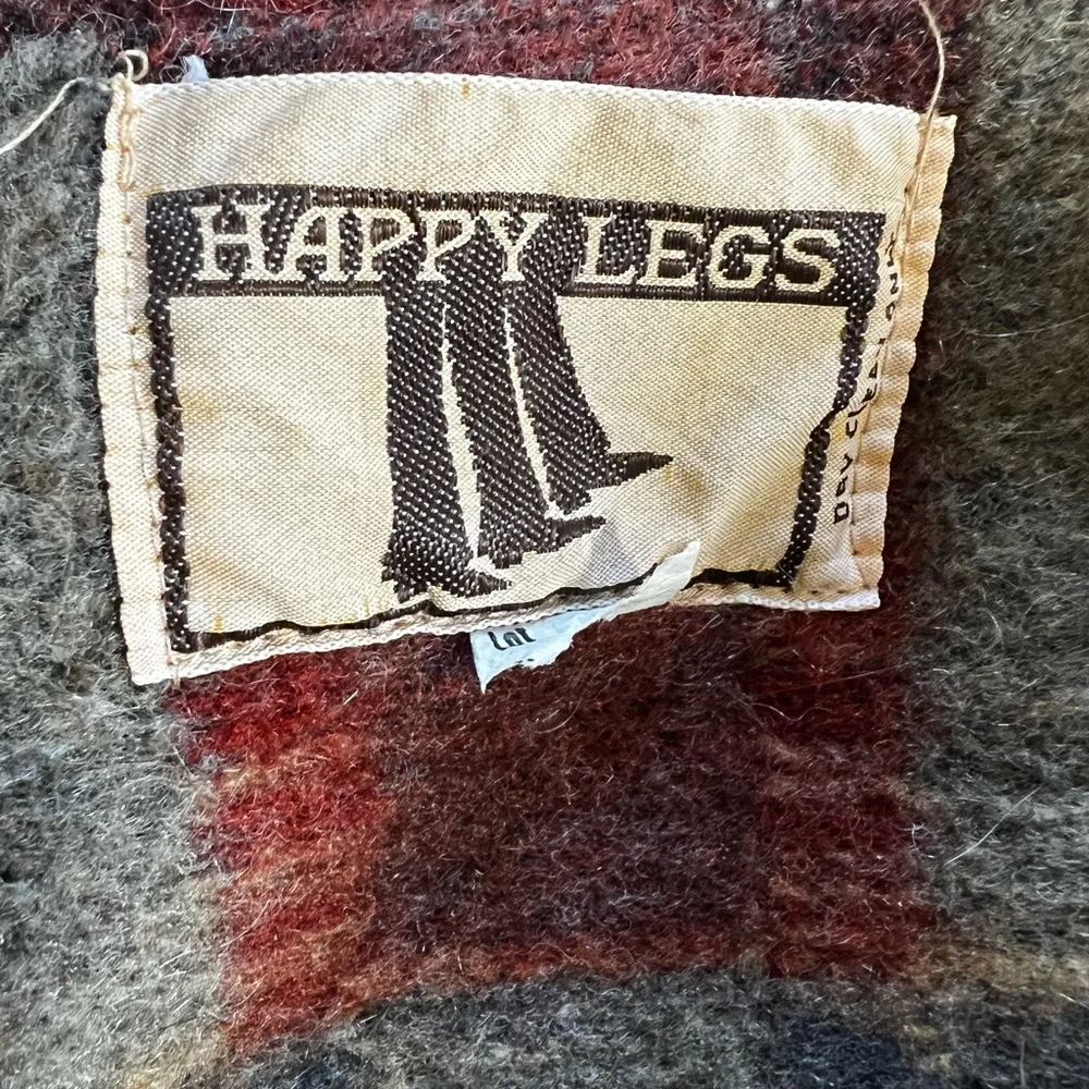happy legs this vintage